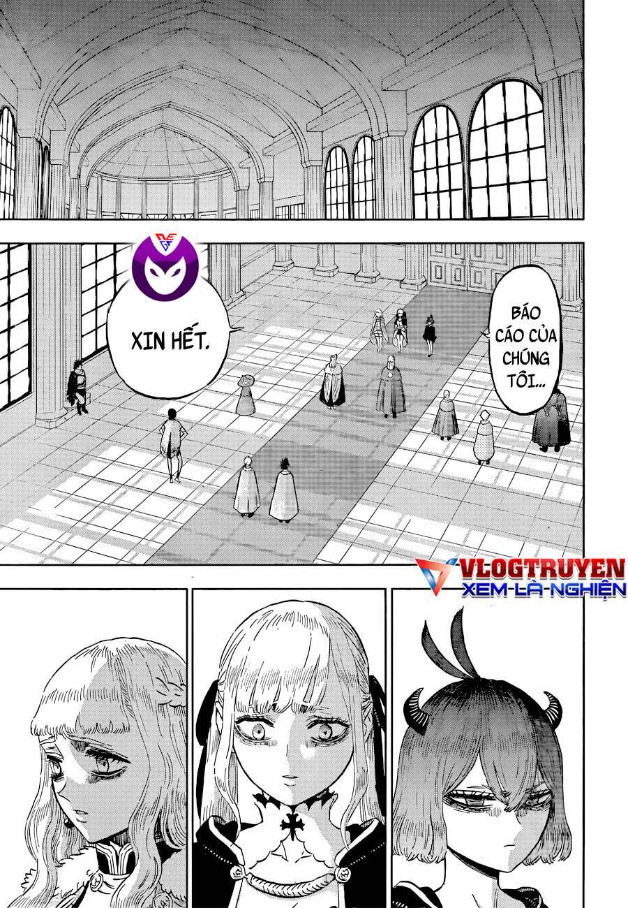 Black Clover - Thế Giới Phép Thuật: Chapter 336
