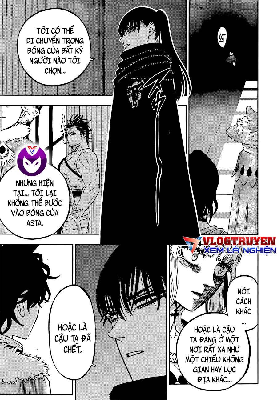 Black Clover - Thế Giới Phép Thuật: Chapter 336