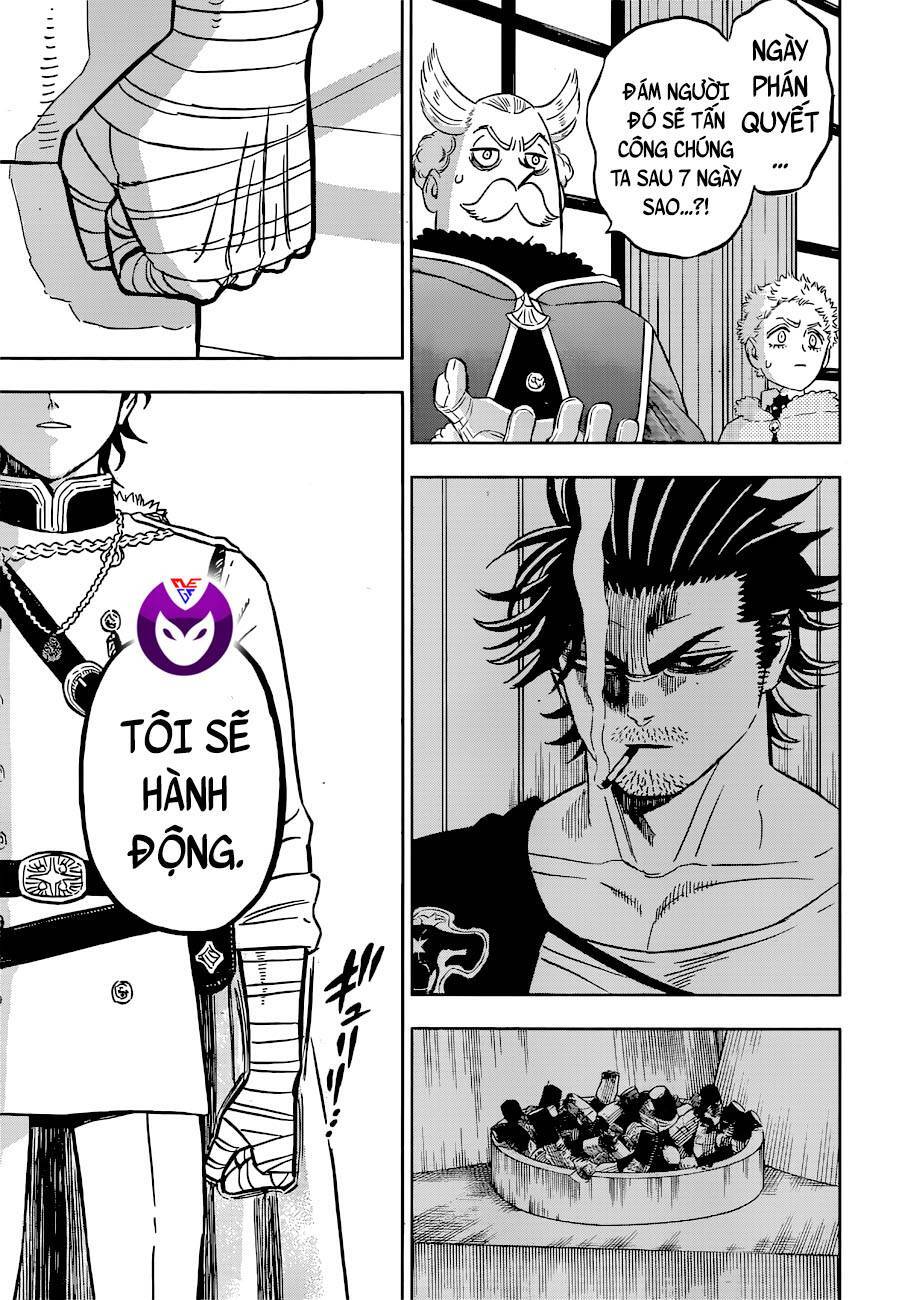 Black Clover - Thế Giới Phép Thuật: Chapter 336