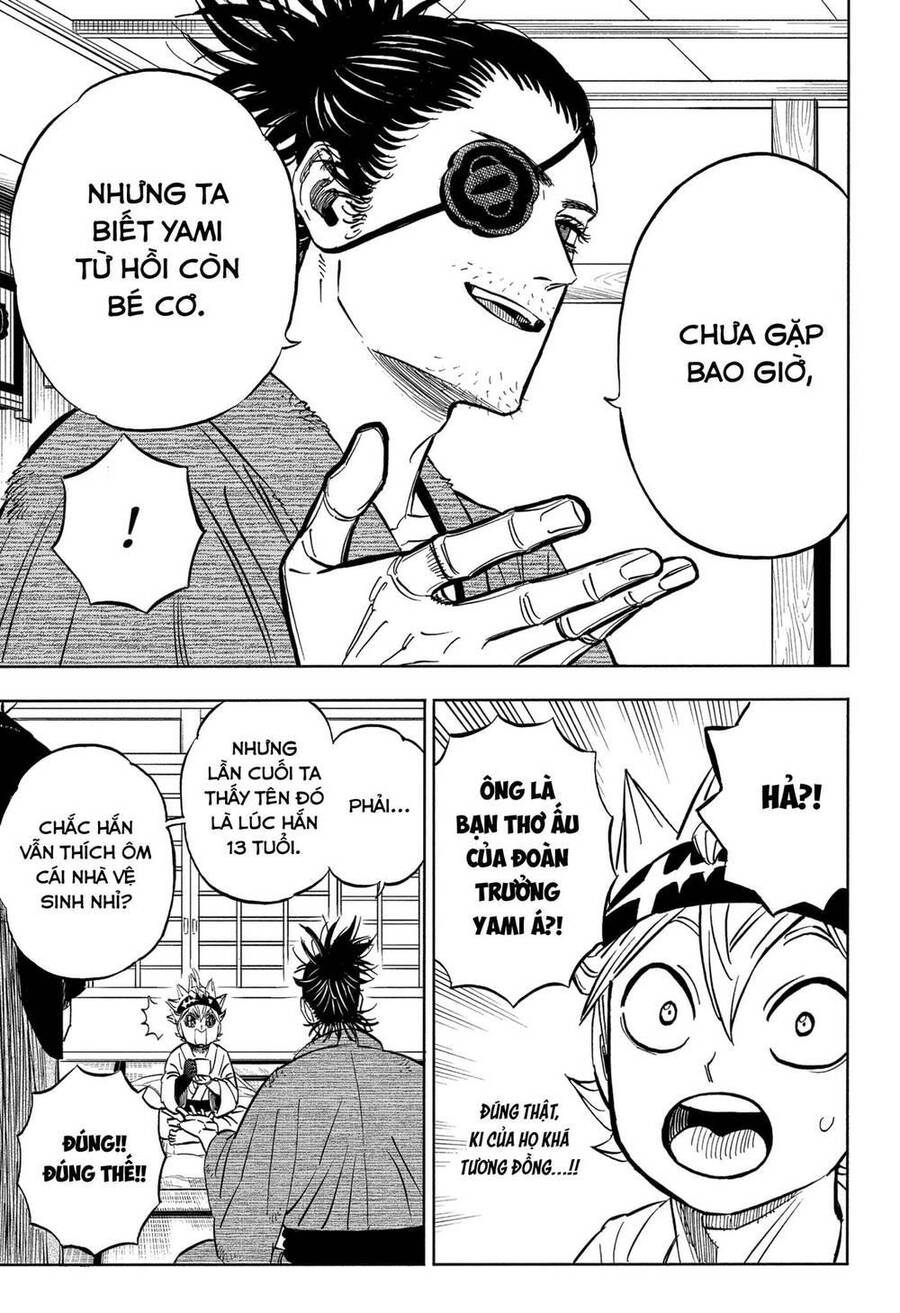 Black Clover - Thế Giới Phép Thuật: Chapter 337
