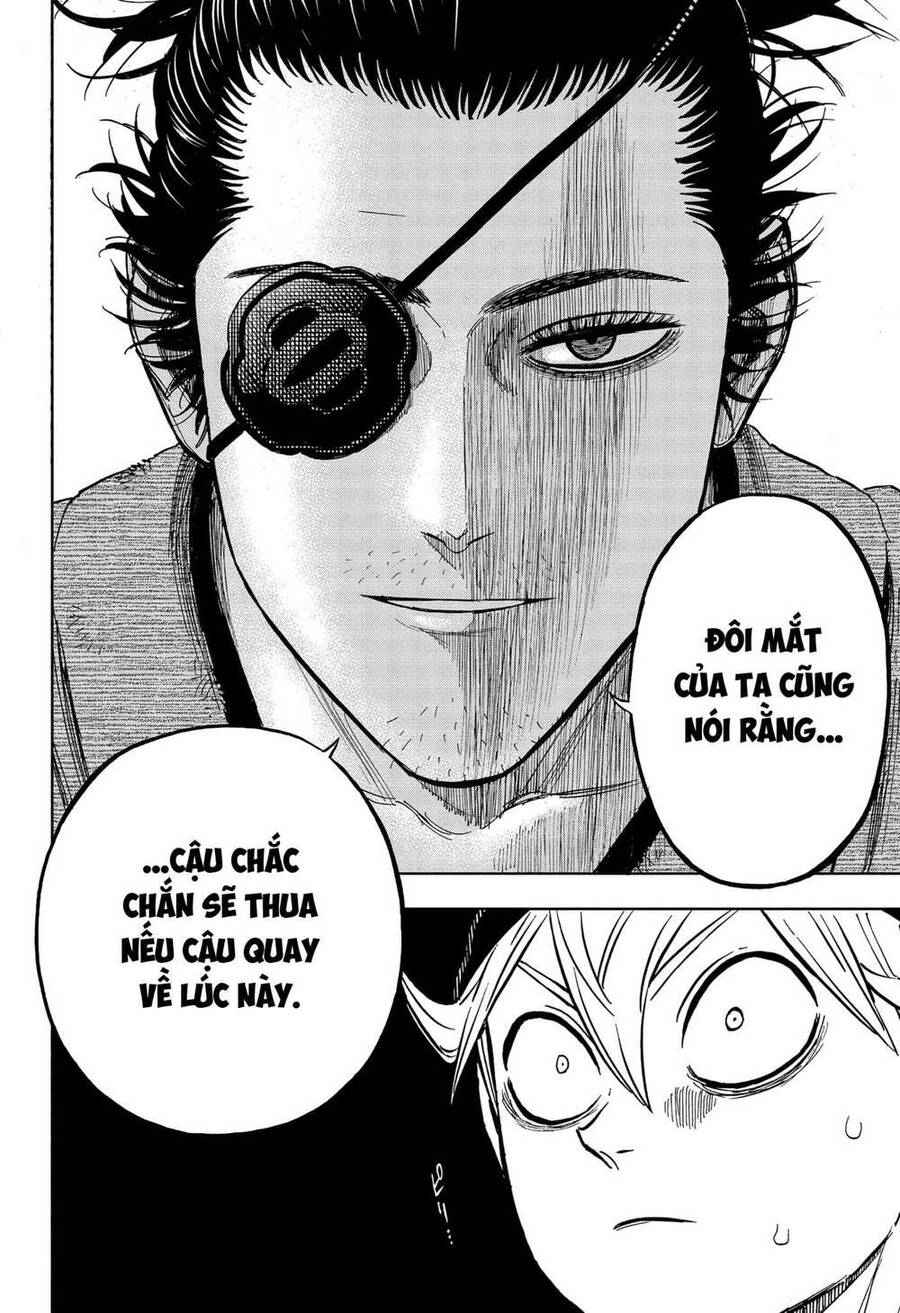 Black Clover - Thế Giới Phép Thuật: Chapter 337