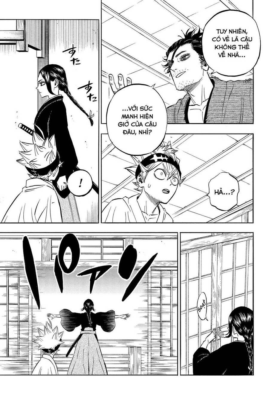 Black Clover - Thế Giới Phép Thuật: Chapter 337