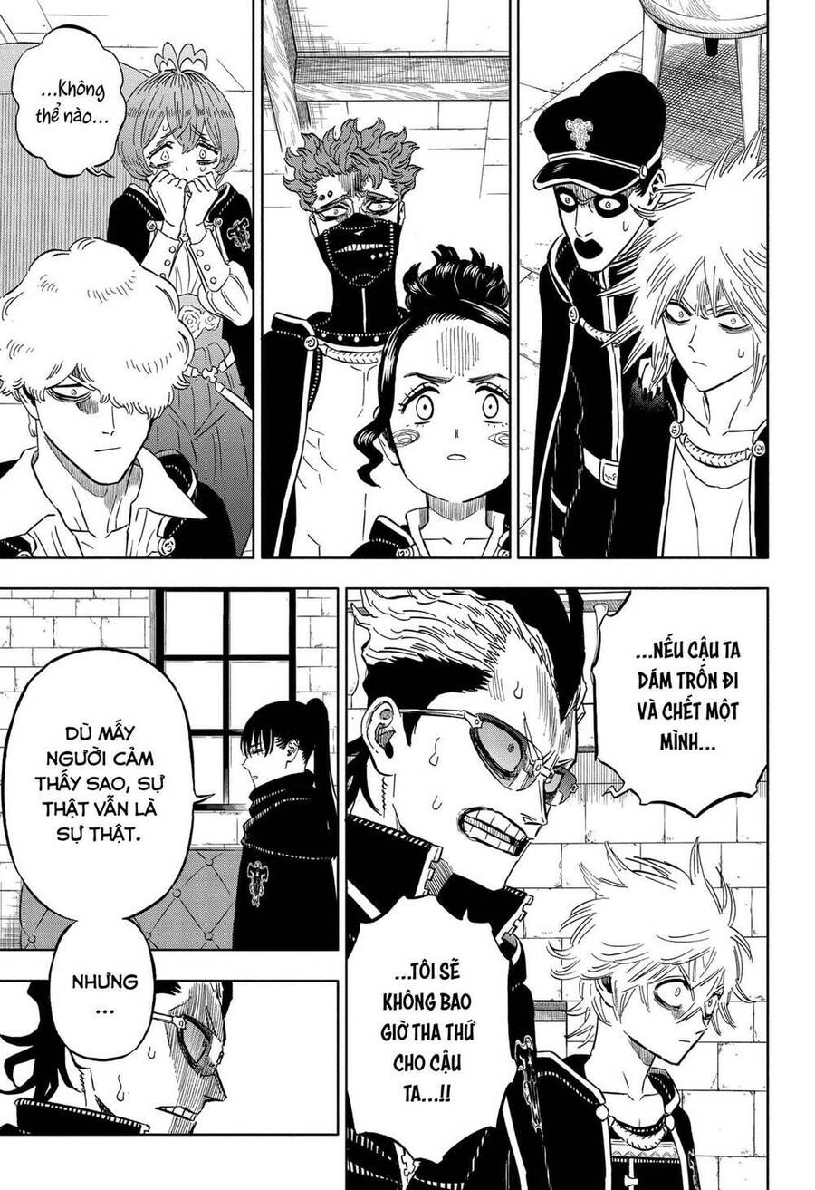 Black Clover - Thế Giới Phép Thuật: Chapter 337