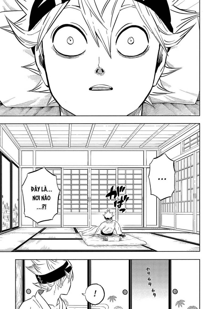 Black Clover - Thế Giới Phép Thuật: Chapter 337