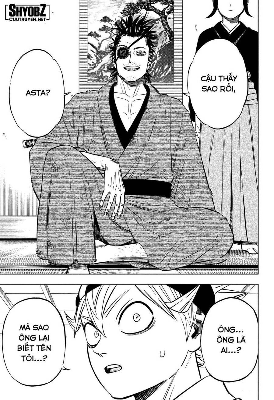 Black Clover - Thế Giới Phép Thuật: Chapter 337
