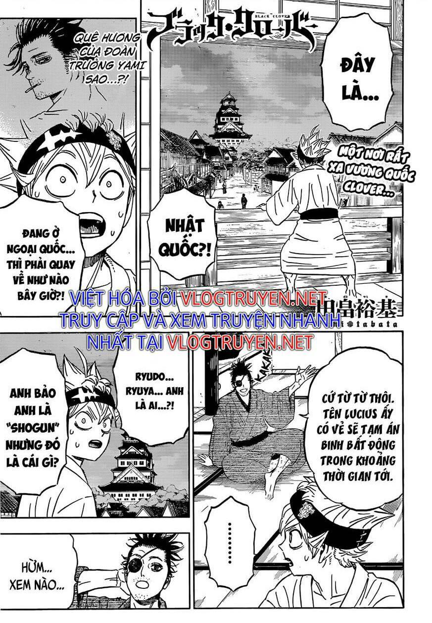 Black Clover - Thế Giới Phép Thuật: Chapter 338
