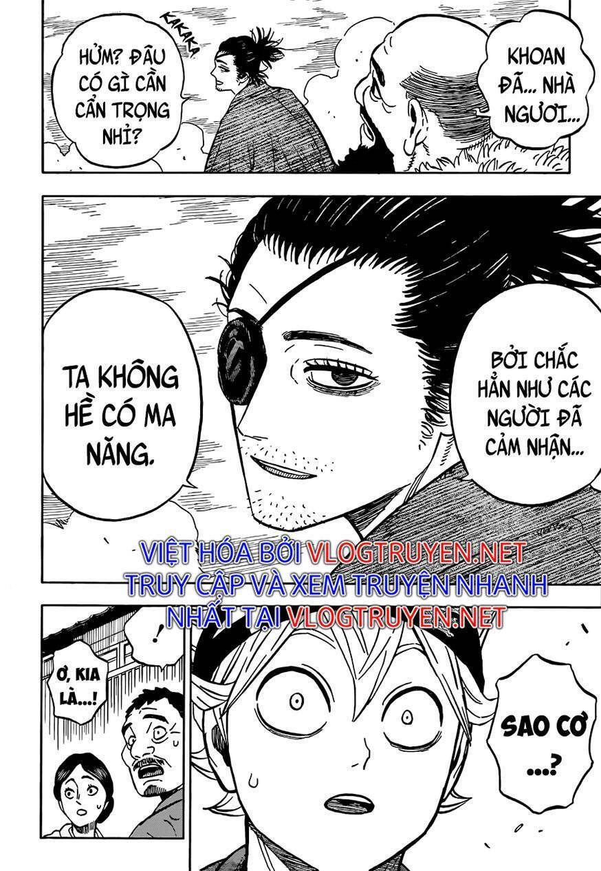 Black Clover - Thế Giới Phép Thuật: Chapter 338