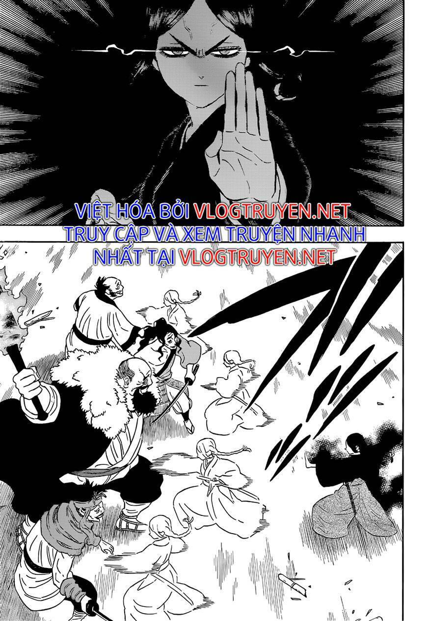 Black Clover - Thế Giới Phép Thuật: Chapter 338