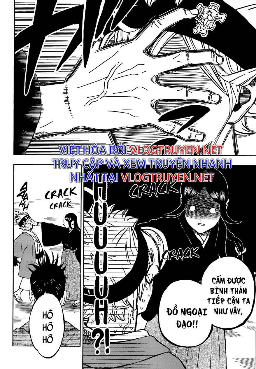 Black Clover - Thế Giới Phép Thuật: Chapter 338