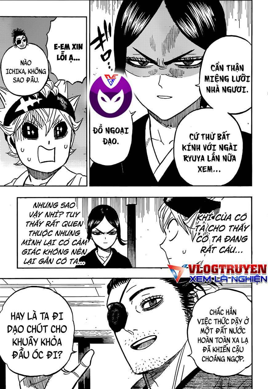 Black Clover - Thế Giới Phép Thuật: Chapter 338