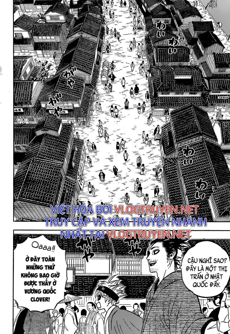 Black Clover - Thế Giới Phép Thuật: Chapter 338