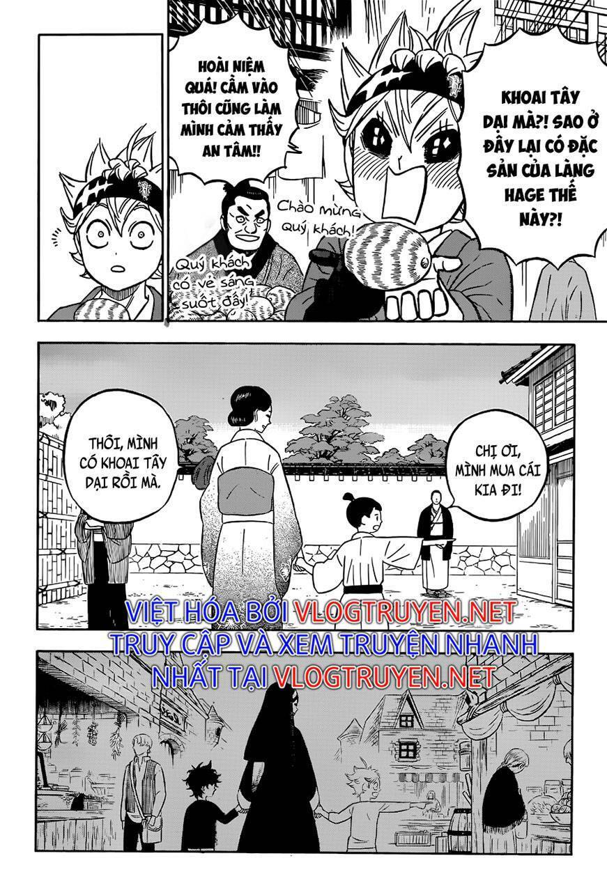 Black Clover - Thế Giới Phép Thuật: Chapter 338