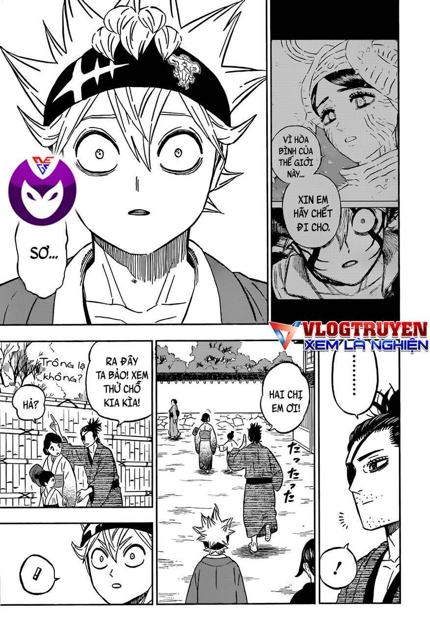 Black Clover - Thế Giới Phép Thuật: Chapter 338