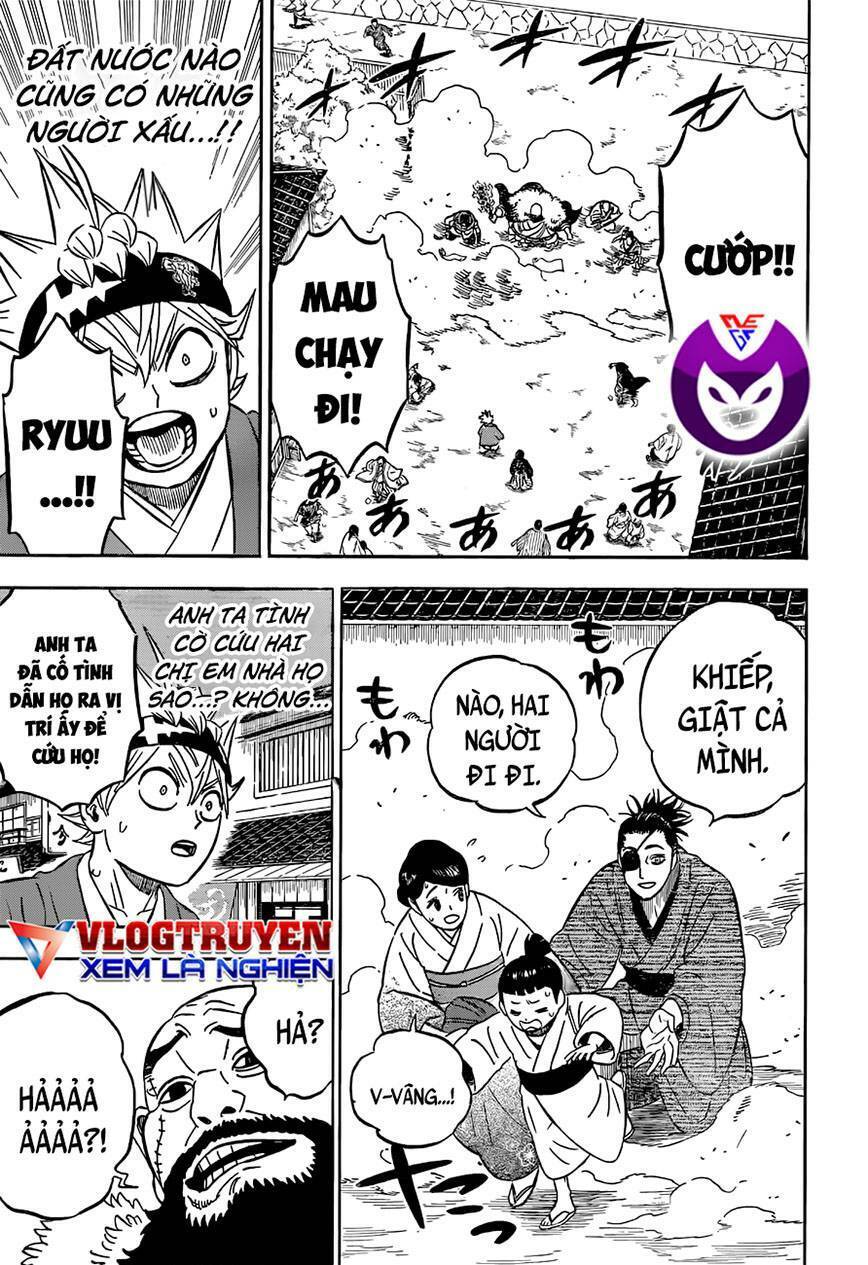 Black Clover - Thế Giới Phép Thuật: Chapter 338