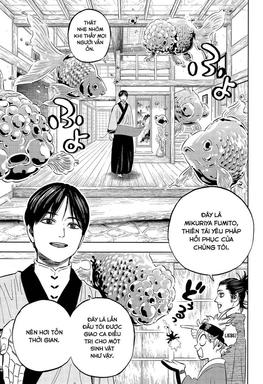 Black Clover - Thế Giới Phép Thuật: Chapter 339