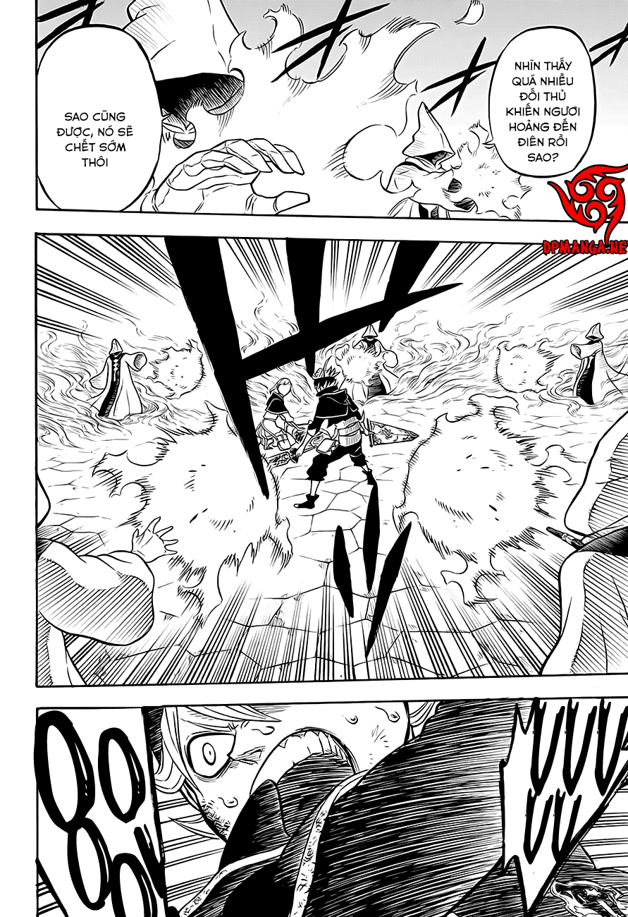 Black Clover - Thế Giới Phép Thuật: Chapter 34