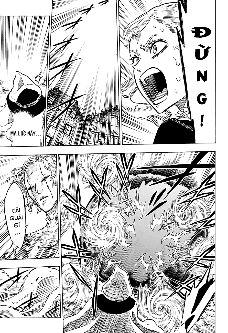 Black Clover - Thế Giới Phép Thuật: Chapter 34