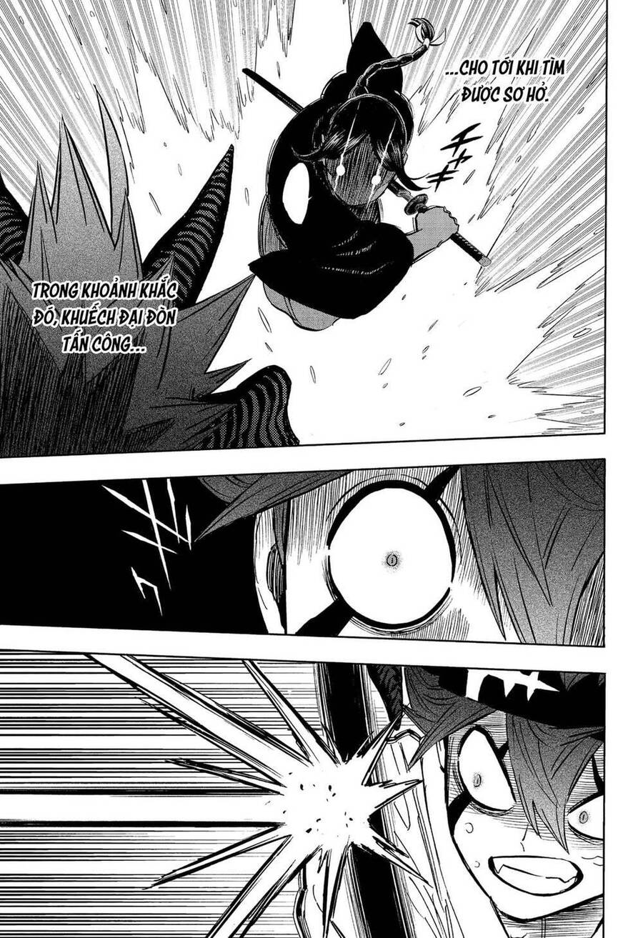 Black Clover - Thế Giới Phép Thuật: Chapter 340