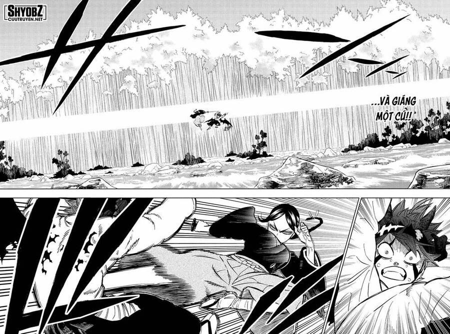 Black Clover - Thế Giới Phép Thuật: Chapter 340