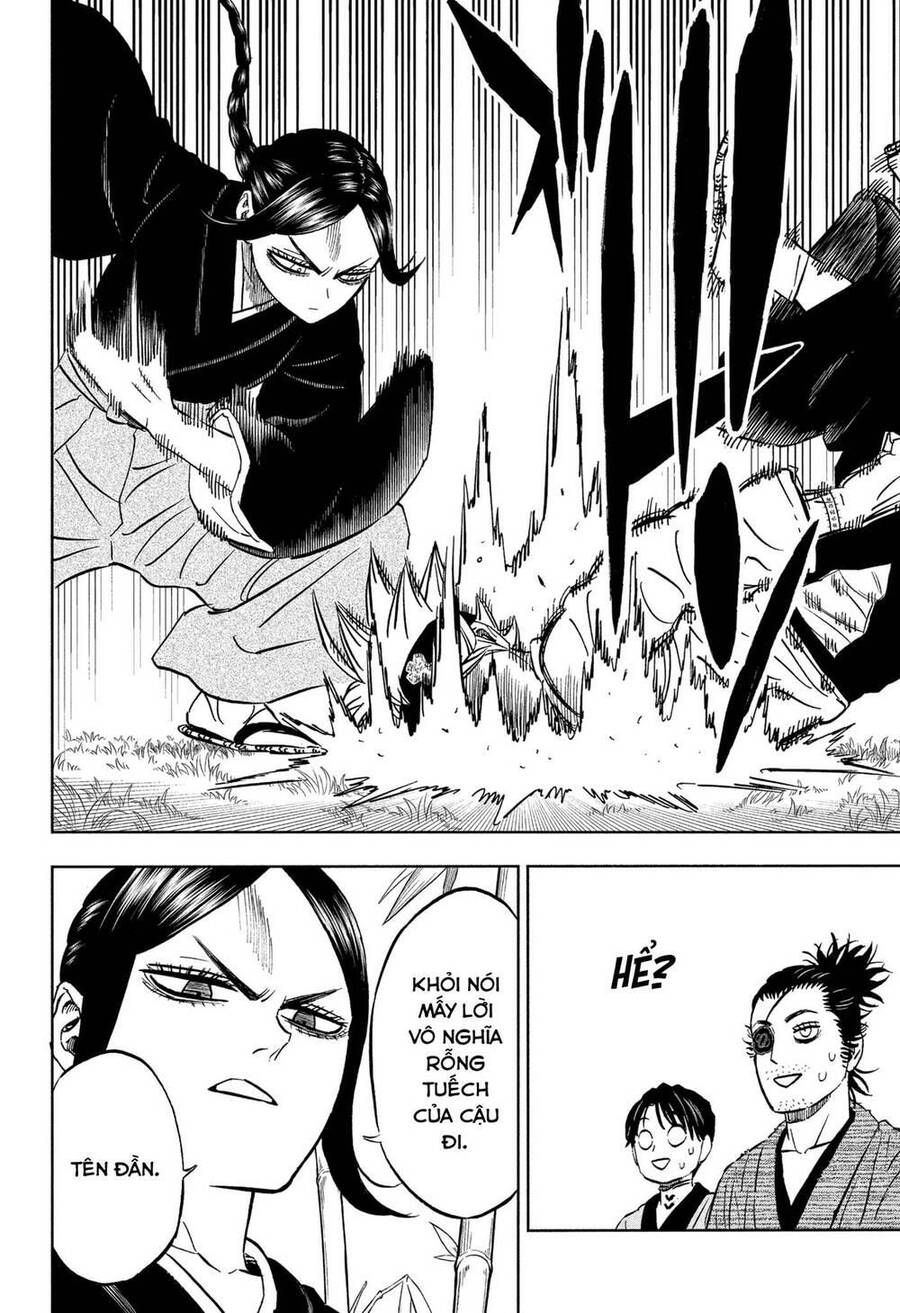 Black Clover - Thế Giới Phép Thuật: Chapter 340