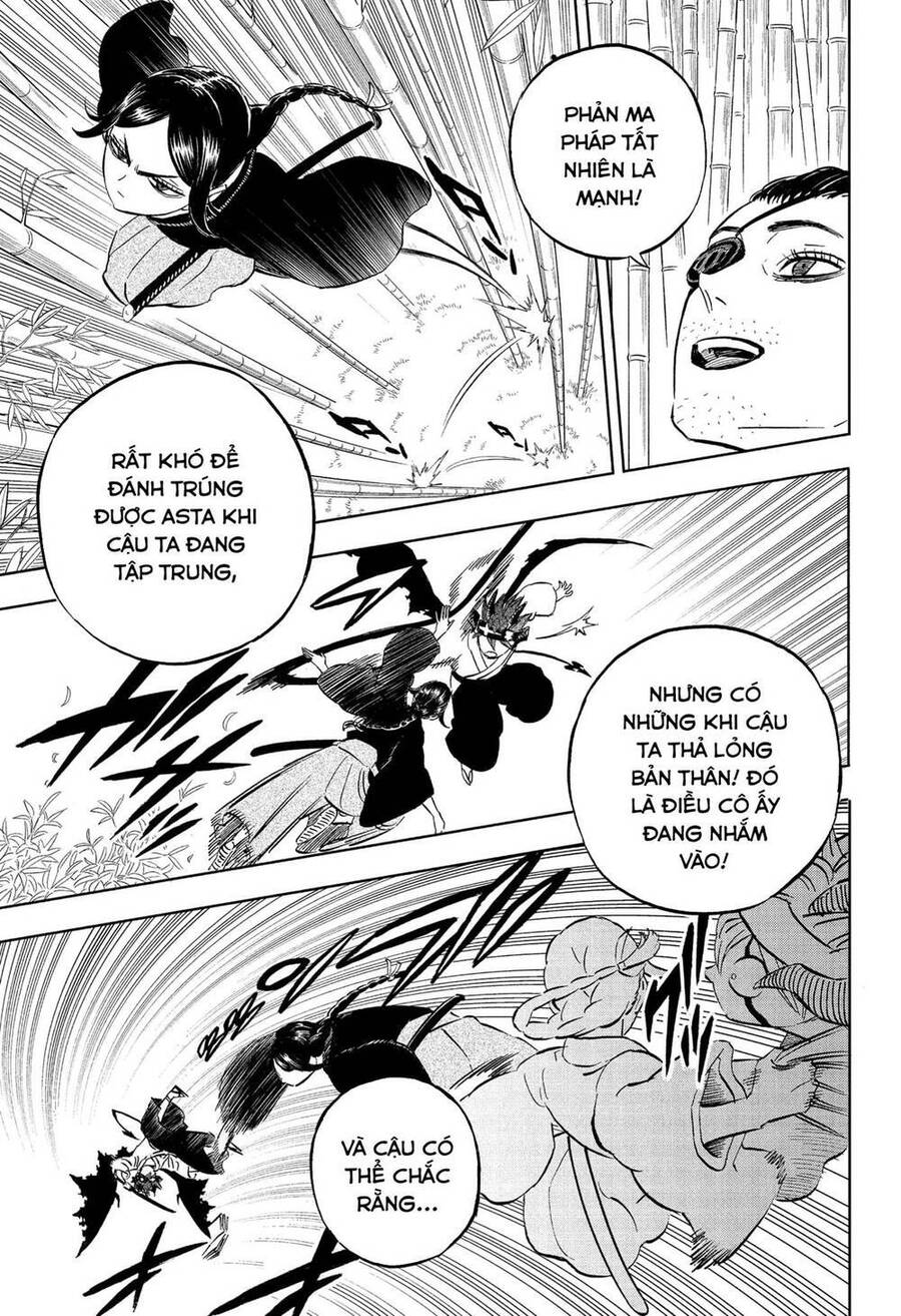Black Clover - Thế Giới Phép Thuật: Chapter 340