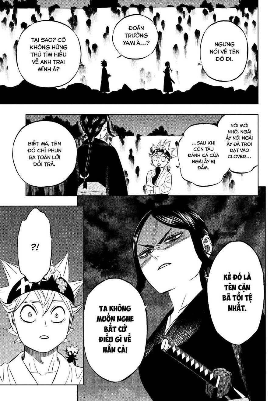 Black Clover - Thế Giới Phép Thuật: Chapter 341