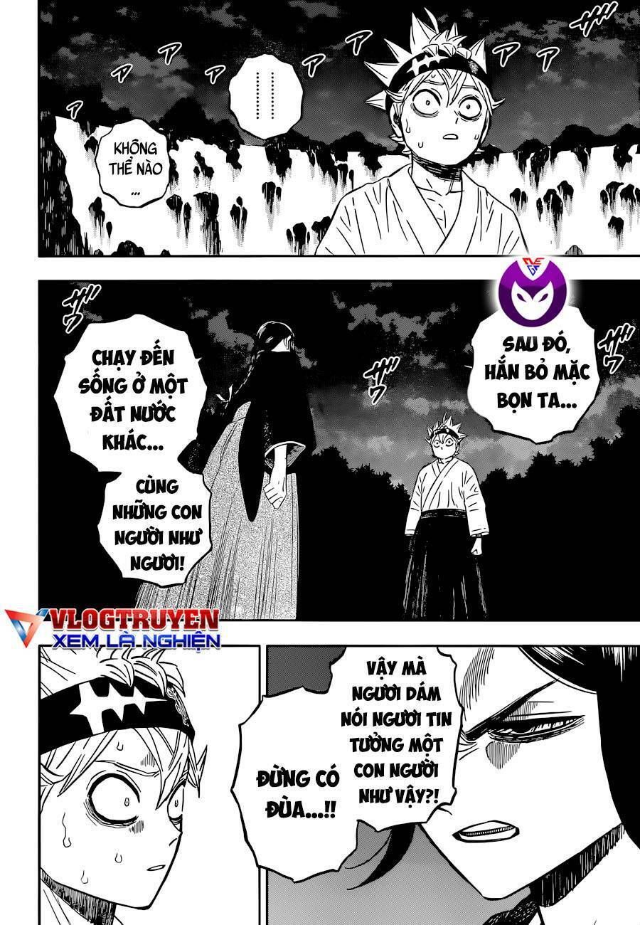 Black Clover - Thế Giới Phép Thuật: Chapter 342