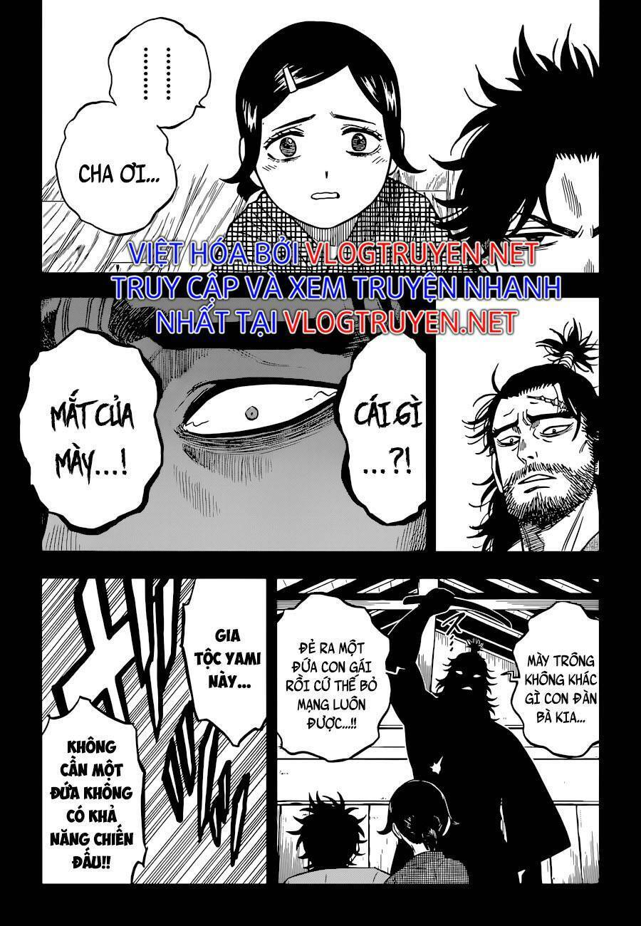 Black Clover - Thế Giới Phép Thuật: Chapter 342