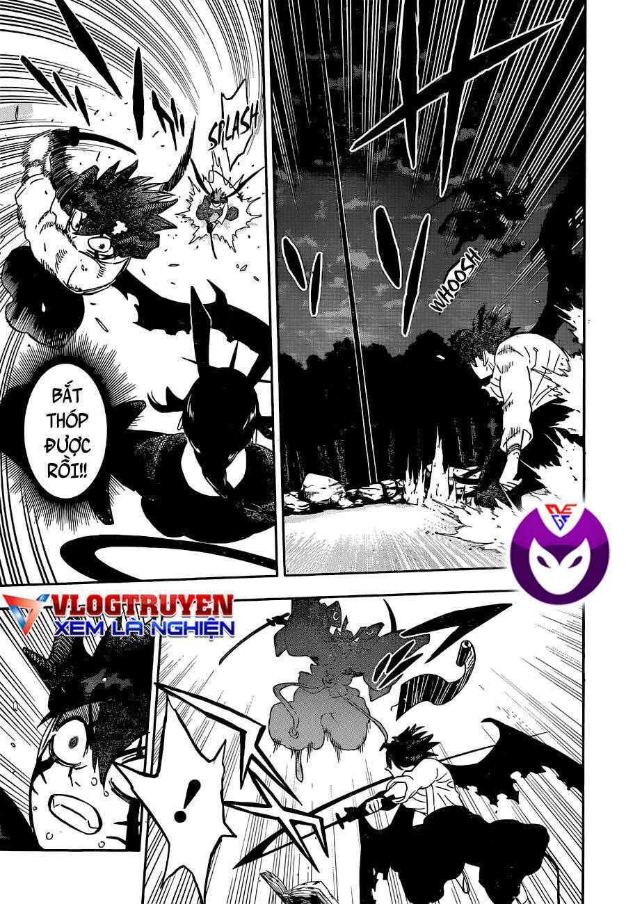 Black Clover - Thế Giới Phép Thuật: Chapter 343