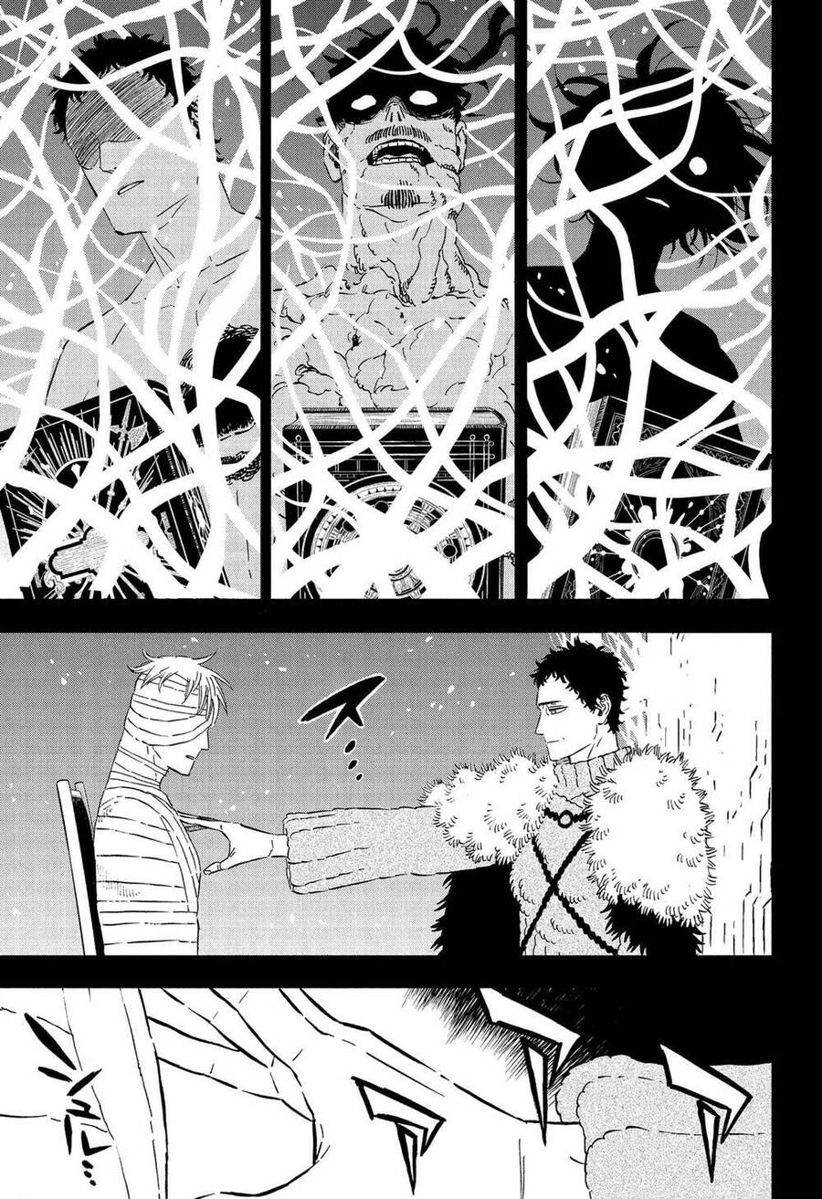 Black Clover - Thế Giới Phép Thuật: Chapter 344