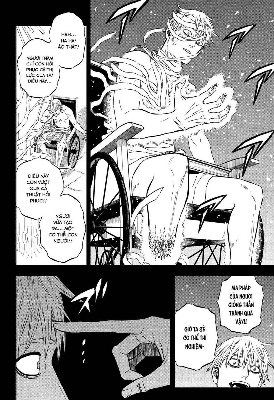 Black Clover - Thế Giới Phép Thuật: Chapter 344