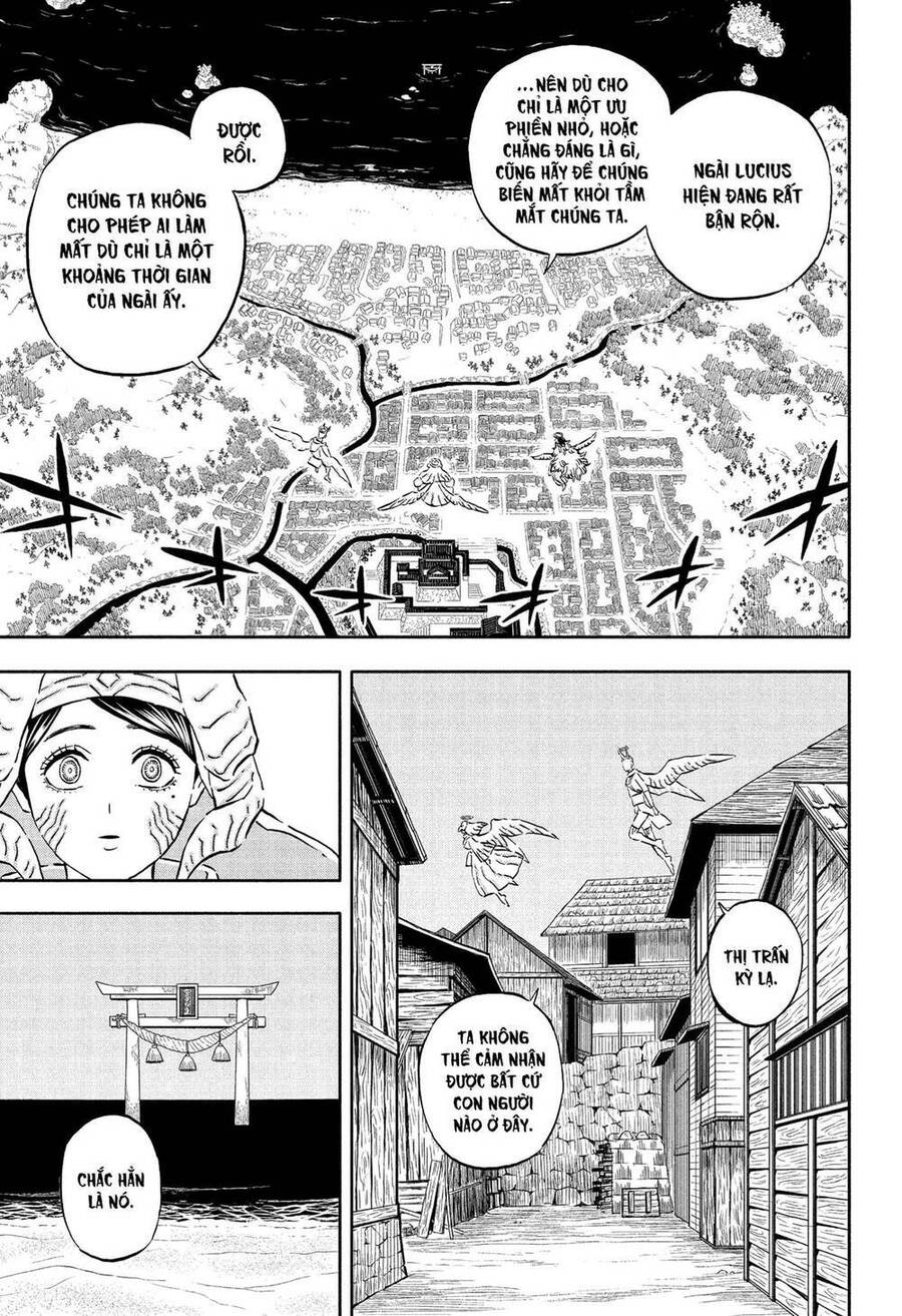 Black Clover - Thế Giới Phép Thuật: Chapter 344