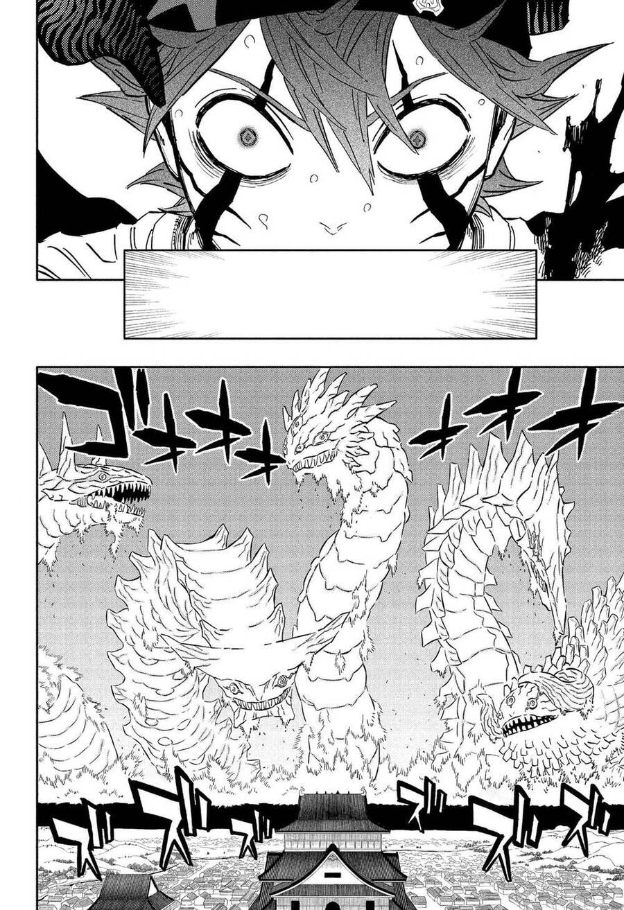 Black Clover - Thế Giới Phép Thuật: Chapter 345