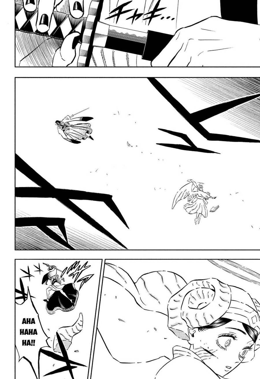 Black Clover - Thế Giới Phép Thuật: Chapter 345
