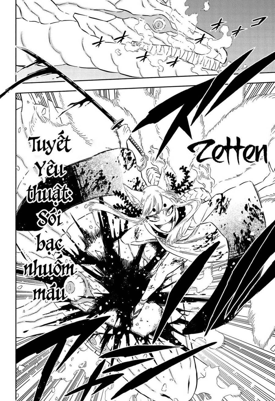 Black Clover - Thế Giới Phép Thuật: Chapter 346