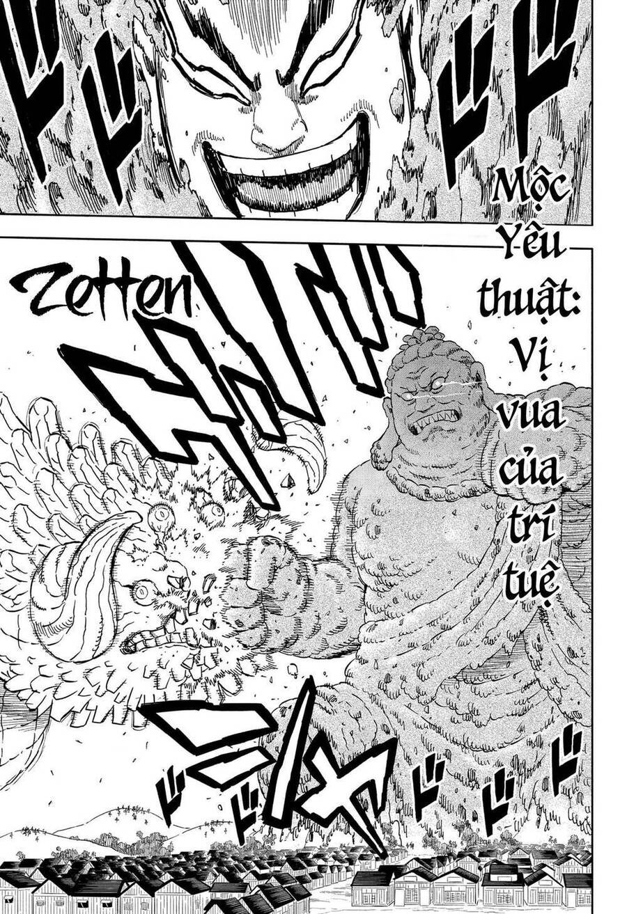 Black Clover - Thế Giới Phép Thuật: Chapter 346