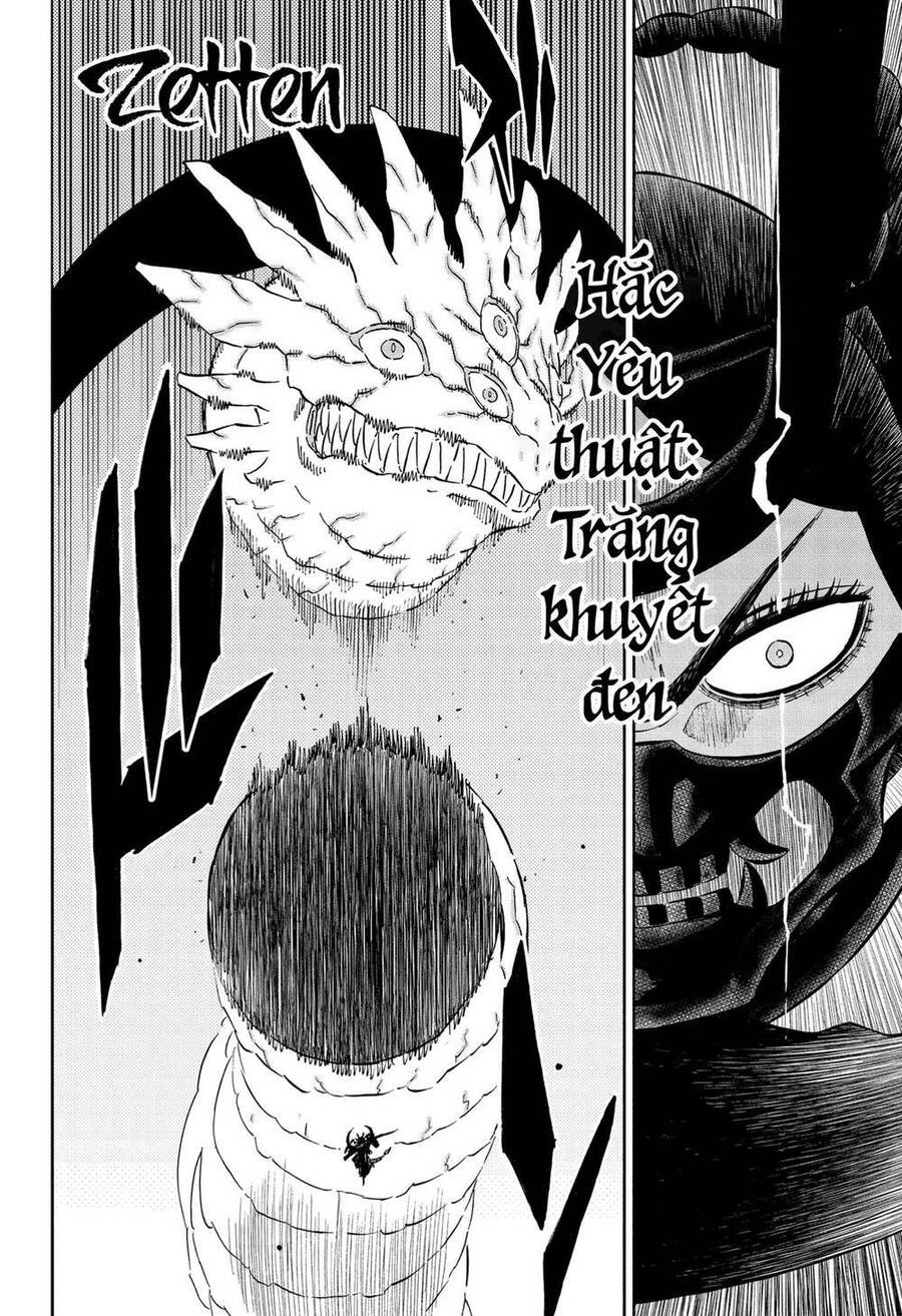 Black Clover - Thế Giới Phép Thuật: Chapter 346