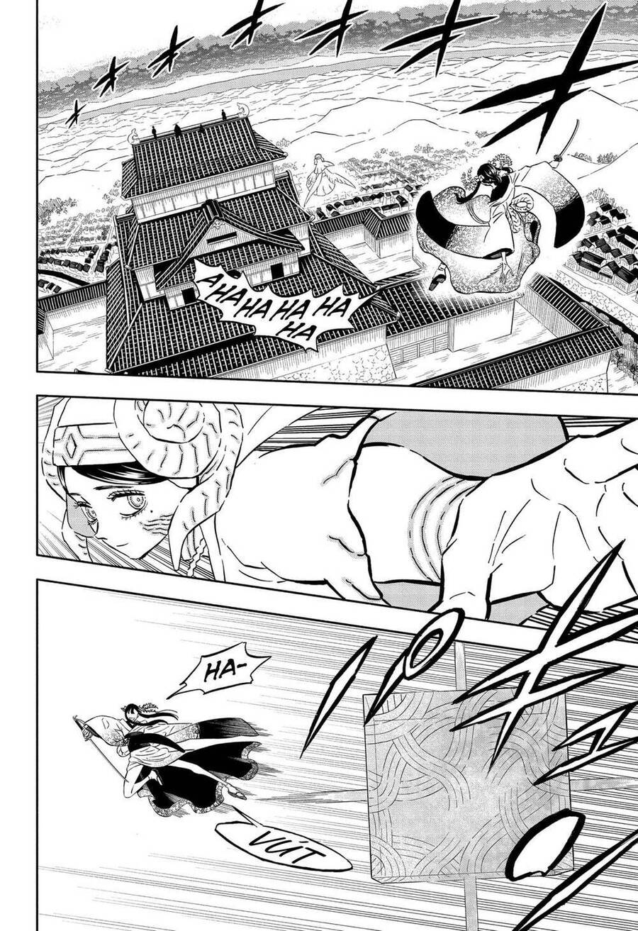 Black Clover - Thế Giới Phép Thuật: Chapter 346