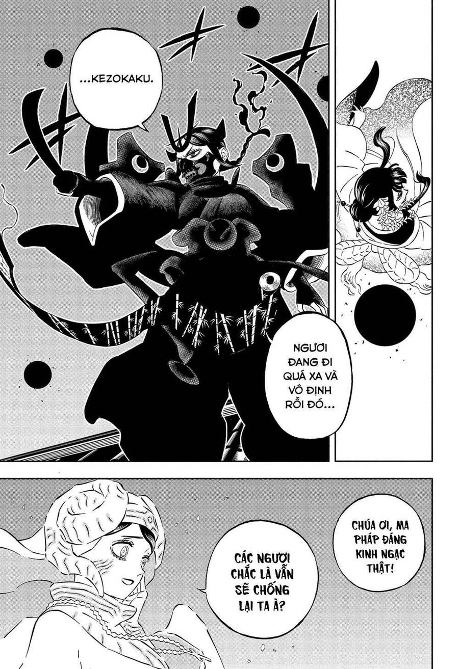 Black Clover - Thế Giới Phép Thuật: Chapter 346