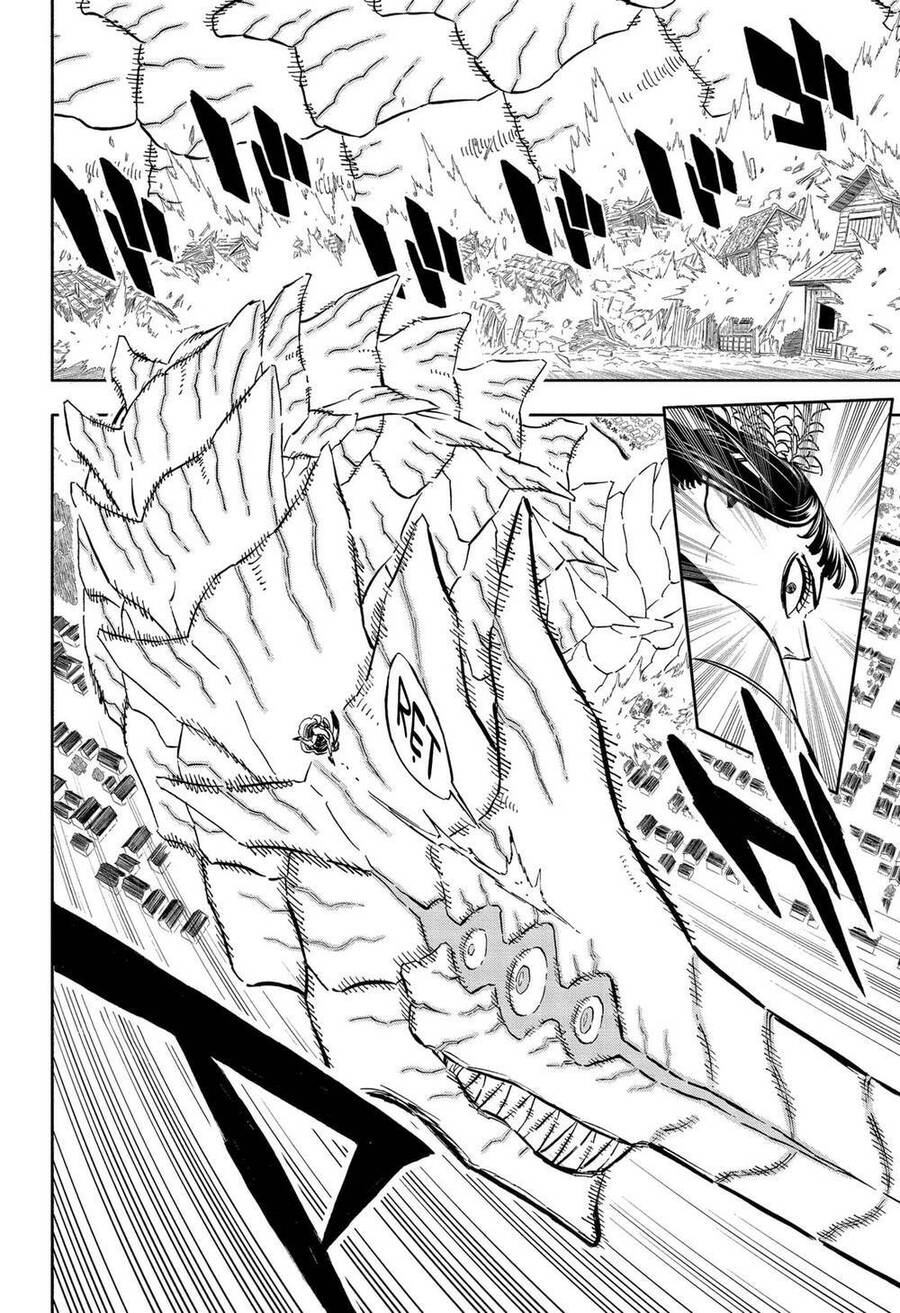Black Clover - Thế Giới Phép Thuật: Chapter 346