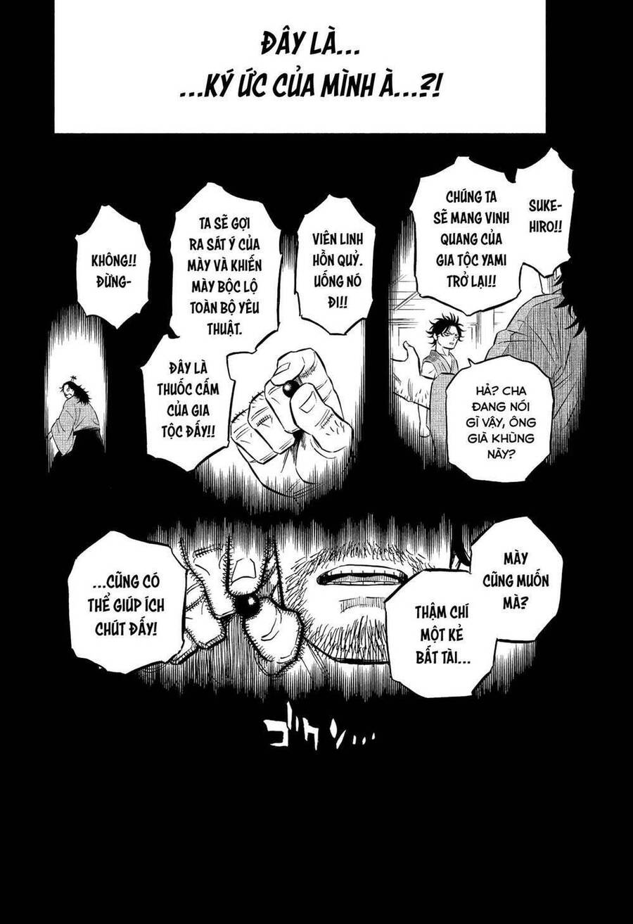 Black Clover - Thế Giới Phép Thuật: Chapter 347