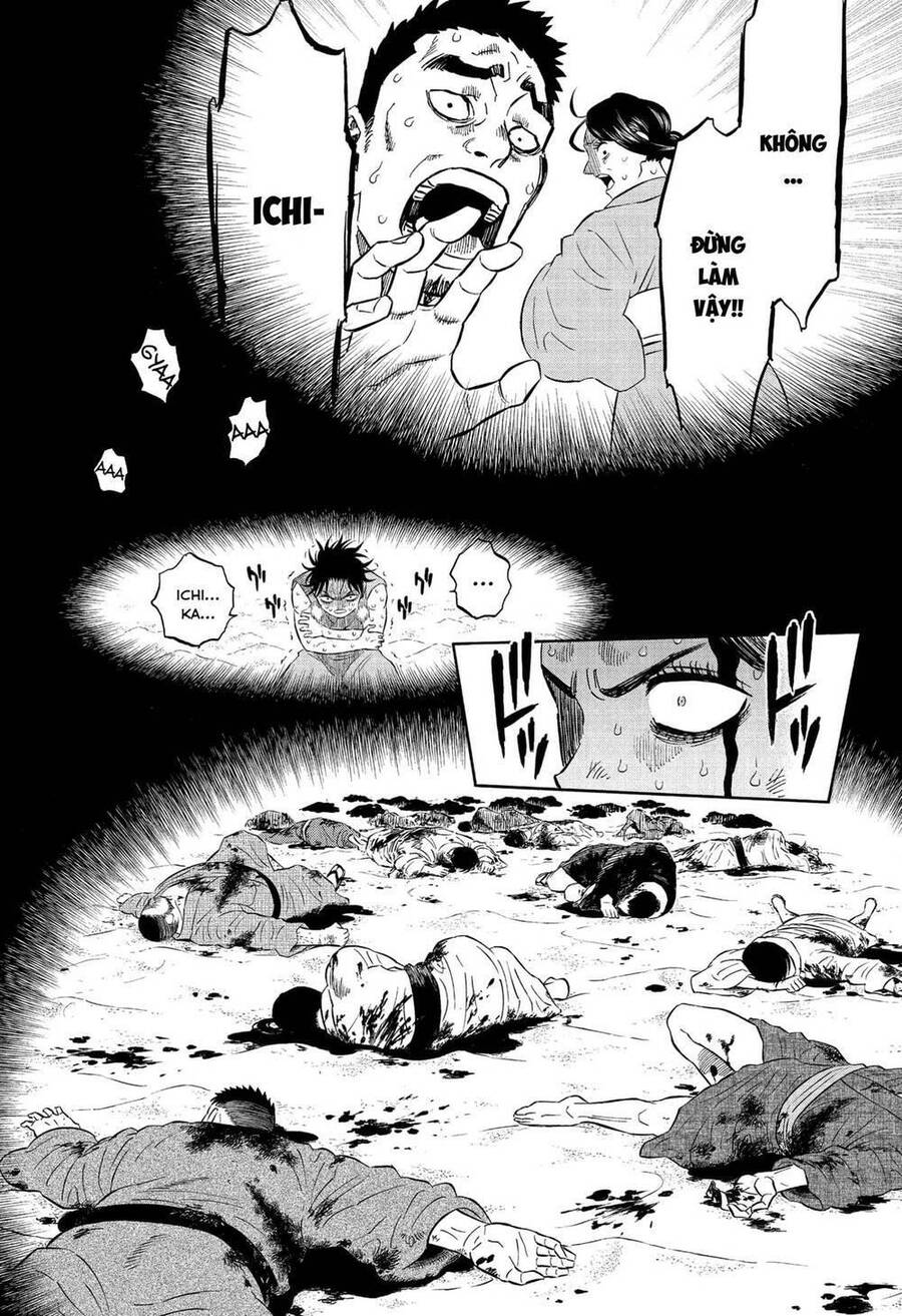 Black Clover - Thế Giới Phép Thuật: Chapter 347