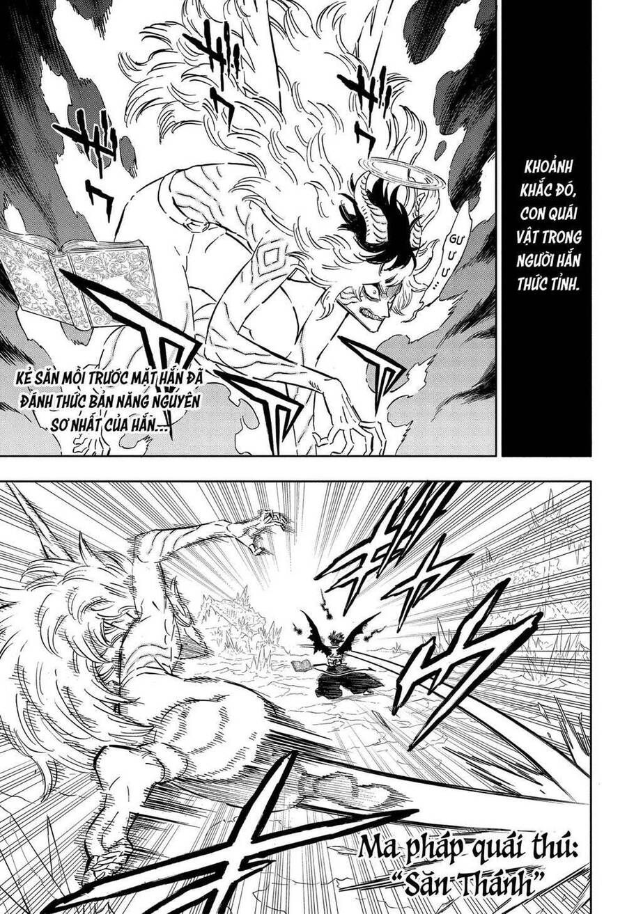 Black Clover - Thế Giới Phép Thuật: Chapter 348