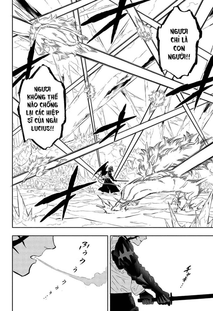 Black Clover - Thế Giới Phép Thuật: Chapter 348