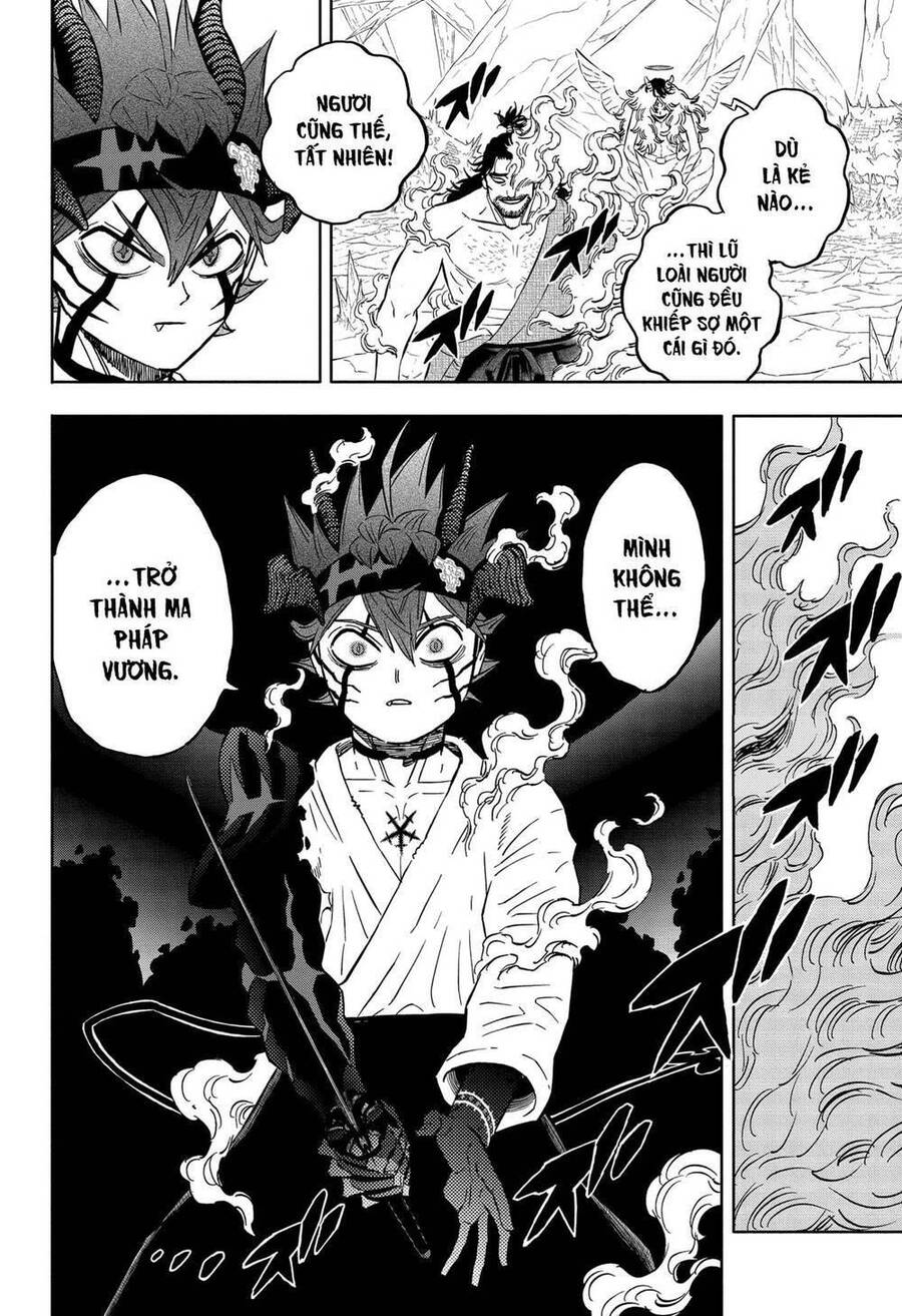 Black Clover - Thế Giới Phép Thuật: Chapter 348