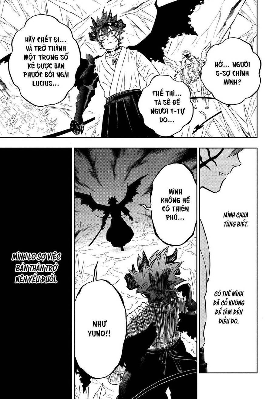 Black Clover - Thế Giới Phép Thuật: Chapter 348