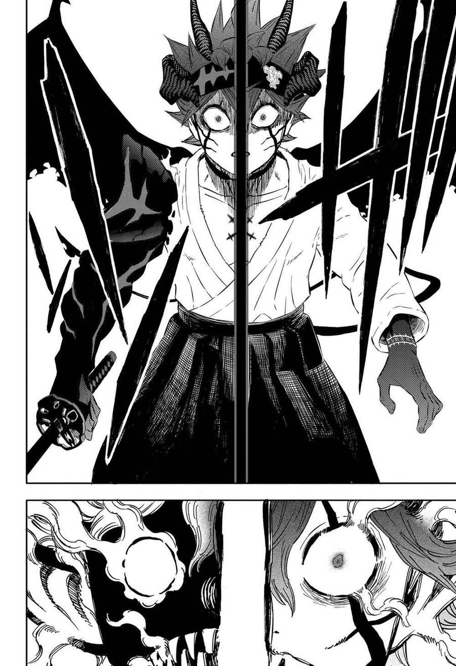 Black Clover - Thế Giới Phép Thuật: Chapter 348