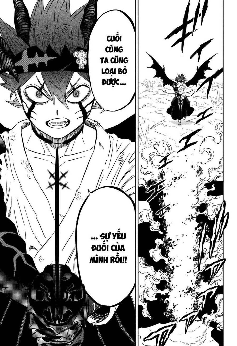 Black Clover - Thế Giới Phép Thuật: Chapter 348