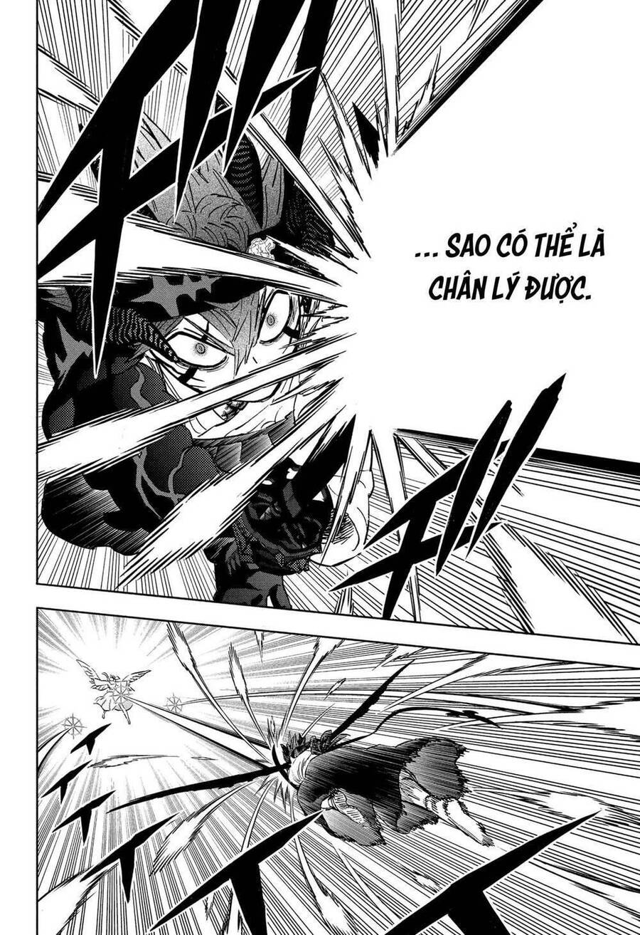 Black Clover - Thế Giới Phép Thuật: Chapter 349