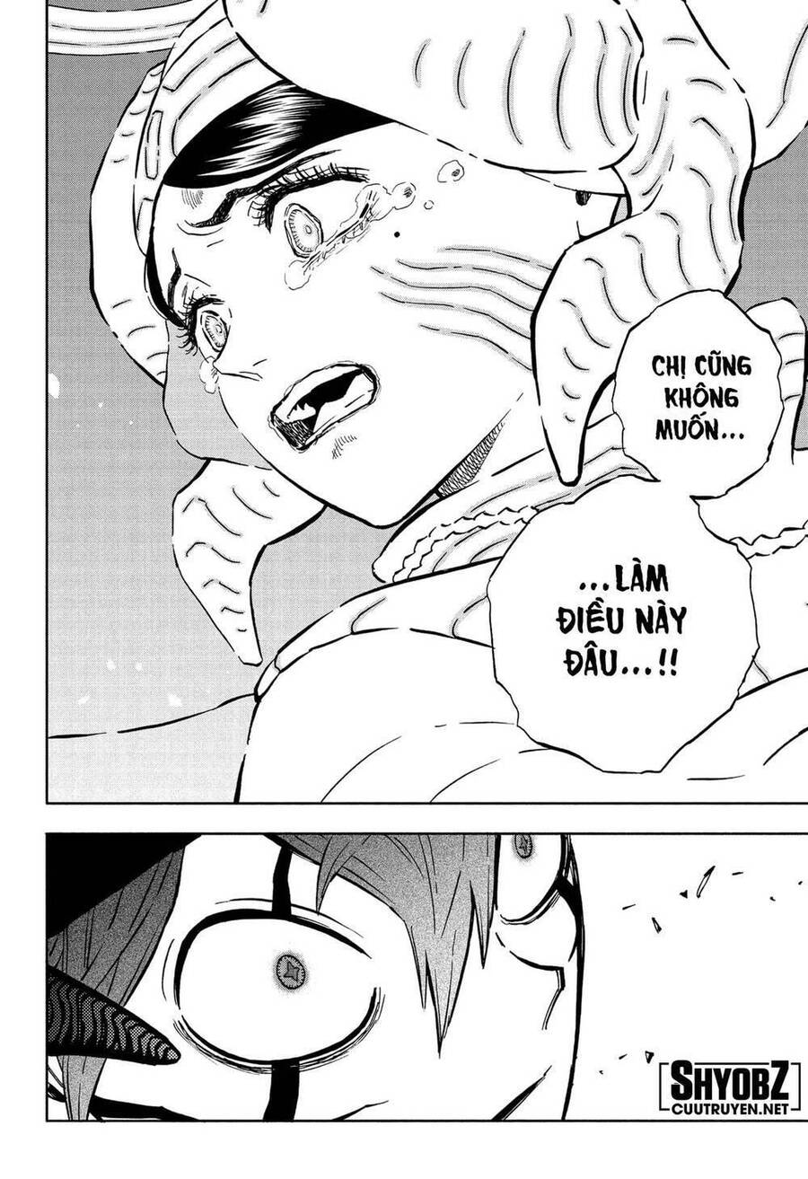 Black Clover - Thế Giới Phép Thuật: Chapter 349
